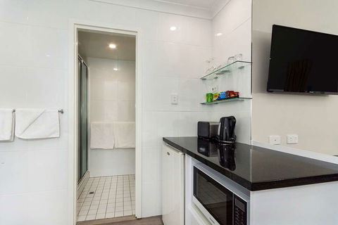 Quality Inn Railway - Hotels Melbourne 6