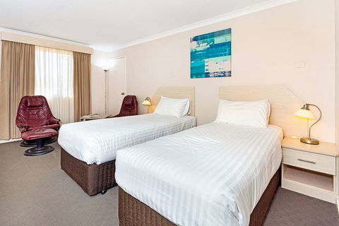 Quality Inn Railway - Hotels Melbourne 7