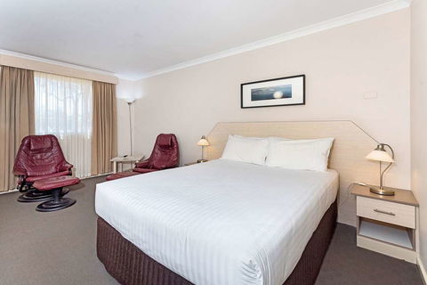 Quality Inn Railway - Hotels Melbourne 9