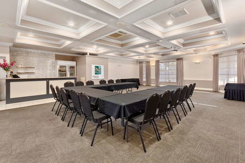 Quality Inn Railway - Hotels Melbourne 14