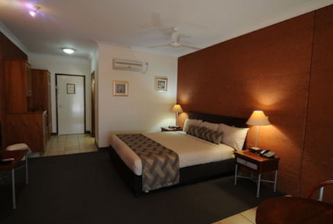 Gidgee Inn - Hotels Melbourne 3
