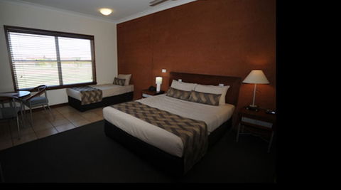 Gidgee Inn - Hotels Melbourne 4