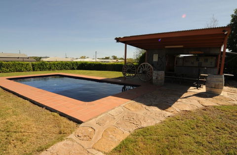 Gidgee Inn - Hotels Melbourne 5