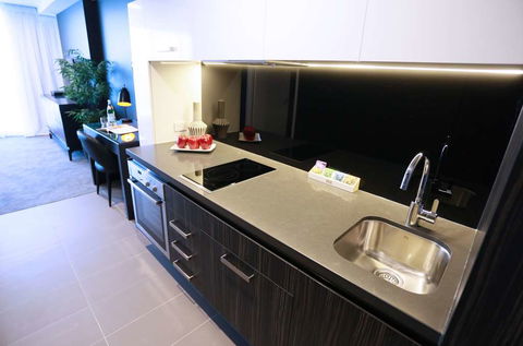 Alex Perry Hotel And Apartments - Hotels Melbourne 11