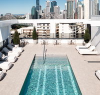 Hotel X Brisbane Fortitude Valley - Hotels Melbourne
