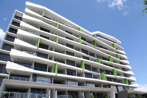 Code Apartments - Hotels Melbourne 0