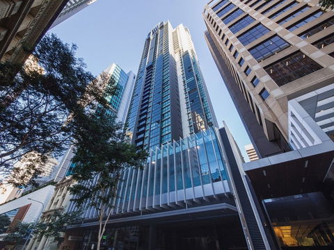 Oaks Charlotte Towers - Hotels Melbourne 0