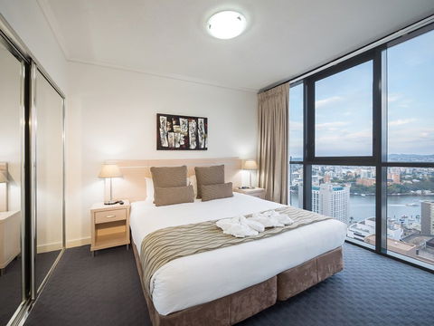 Oaks Charlotte Towers - Hotels Melbourne 1