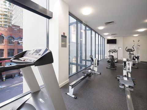 Oaks Charlotte Towers - Hotels Melbourne 3