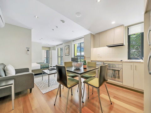 Quest River Park Central - Hotels Melbourne 7