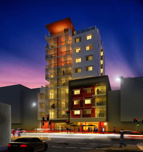 Direct Hotels - Pavilion On Brookes - Hotels Melbourne 0