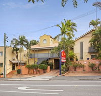 Econo Lodge City Palms Brisbane - Hotels Melbourne