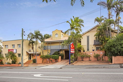 Econo Lodge City Palms Brisbane - Hotels Melbourne 0