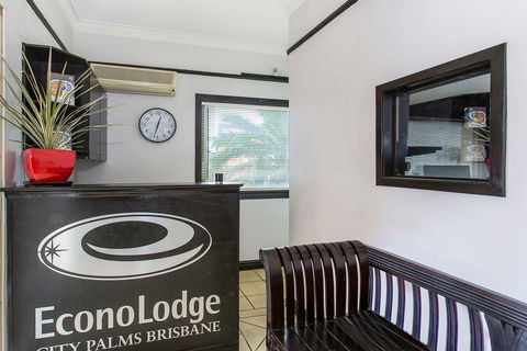 Econo Lodge City Palms Brisbane - Hotels Melbourne 1