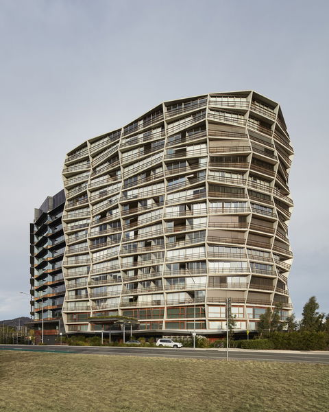 Ovolo Nishi - Hotels Melbourne 0