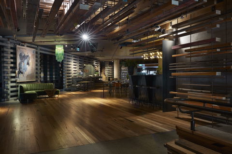 Ovolo Nishi - Hotels Melbourne 3