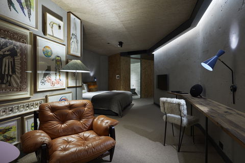 Ovolo Nishi - Hotels Melbourne 7