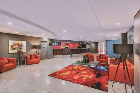 Adina Serviced Apartments James Court - Hotels Melbourne 1