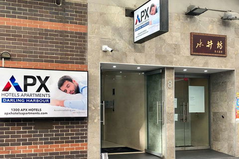 APX Apartments Darling Harbour - Hotels Melbourne 0