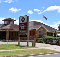 Best Western Plus All Settlers Motor Inn - Hotels Melbourne