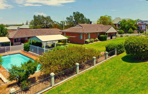 Abraham Lincoln Motel - Hotels Melbourne 0