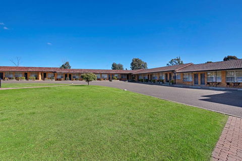 Econo Lodge Savannah Park Tamworth - Hotels Melbourne 2