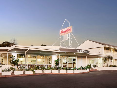 Ibis Styles Tamworth - Hotels Melbourne 0