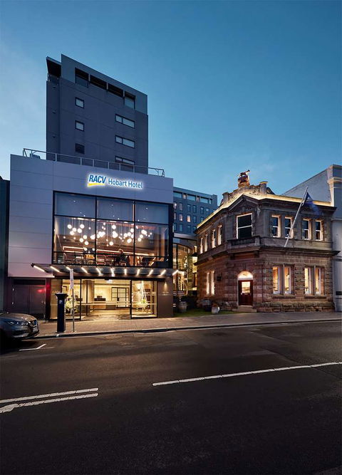 RACV Hobart Hotel - Hotels Melbourne 0
