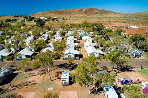 Pilbara Holiday Park - Hotels Melbourne 0