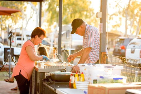 Pilbara Holiday Park - Hotels Melbourne 1
