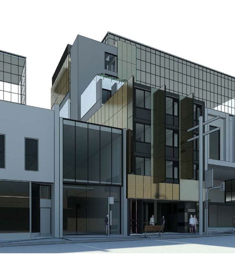 Lanbruk Apartment Hotel-Richomnd Hill - Hotels Melbourne 1
