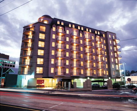Quest On Chapel - Hotels Melbourne 0