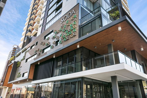 Arise Soda - Hotels Melbourne 0