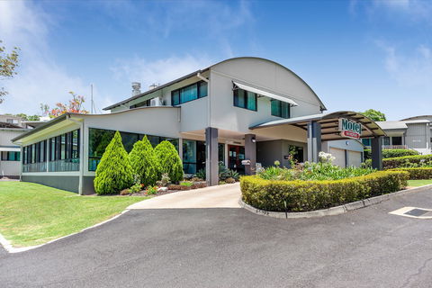 Eastgate On The Range Motel - Hotels Melbourne 2