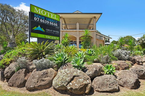 Great Divide Motor Inn - Hotels Melbourne 0
