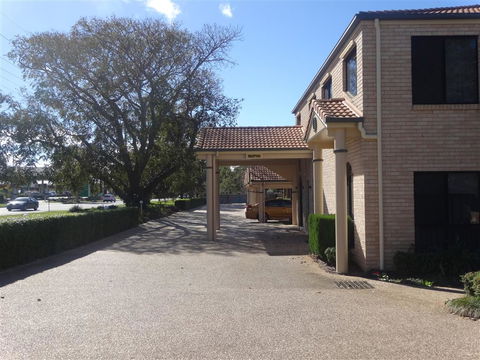 Best Western Tuscany On Tor Motor Inn - Hotels Melbourne 2