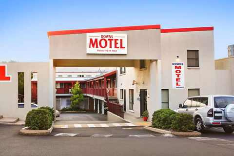 Downs Motel - Hotels Melbourne 0