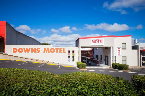 Downs Motel - Hotels Melbourne 1