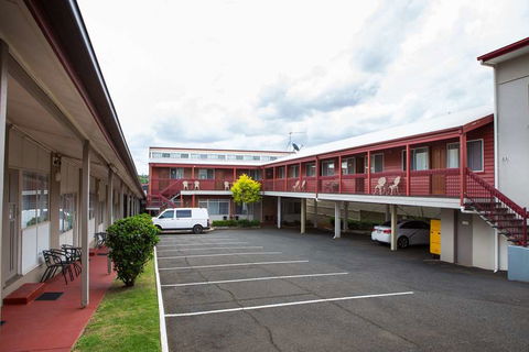 Downs Motel - Hotels Melbourne 2