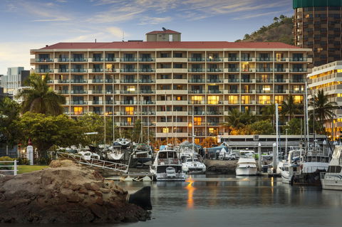 Aligned Corporate Residences Townsville - Hotels Melbourne 0
