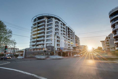 Adina Apartment Hotel Wollongong - Hotels Melbourne 0