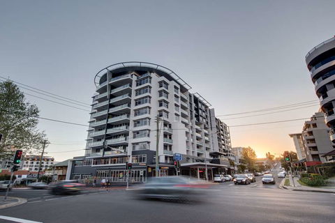 Adina Apartment Hotel Wollongong - Hotels Melbourne 2