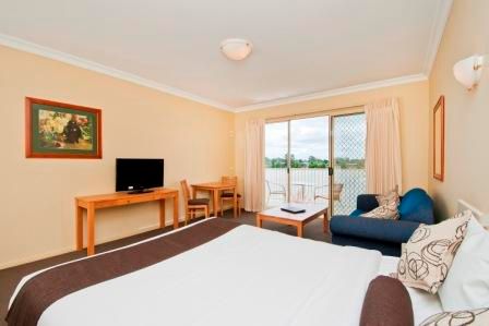 Nagambie Waterfront Motel - Hotels Melbourne 1