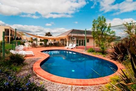 Nagambie Waterfront Motel - Hotels Melbourne 2