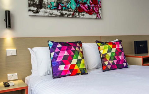Nightcap At Ashley Hotel - Hotels Melbourne 2