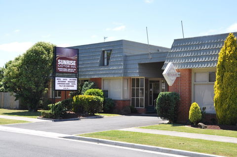 Sunrise Motor Inn - Hotels Melbourne 0