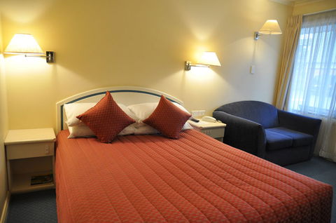 Sunrise Motor Inn - Hotels Melbourne 1