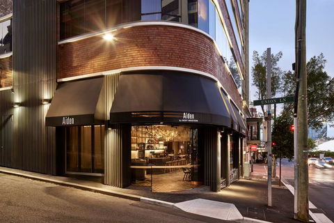 Aiden By Best Western - Hotels Melbourne 0