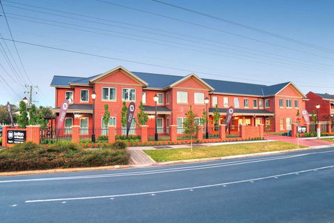 Best Western Plus Bolton On The Park - Hotels Melbourne 0