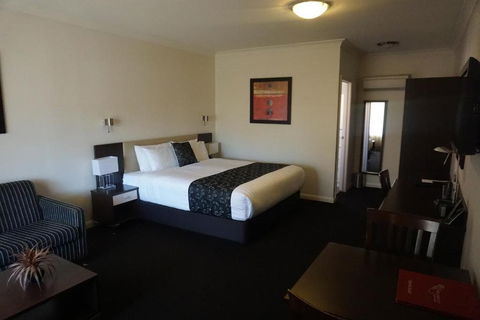 Charles Sturt Suites - Hotels Melbourne 0